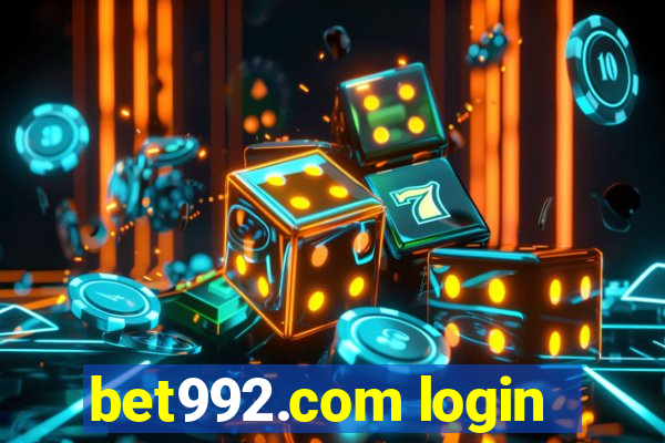 bet992.com login